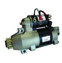 Outboard starter - YAMAHA  150-250 HP 4-STROKE 13 TOOTH - OE#: 63P-81800-00 - MOT5021N-AM - API Marine